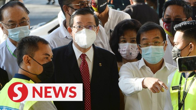 Guan Eng to stand trial in June next year over Penang undersea tunnel project corruption case