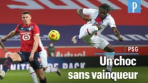 Lille-PSG (0-0) : « Le PSG s’est rassuré sur son niveau »
