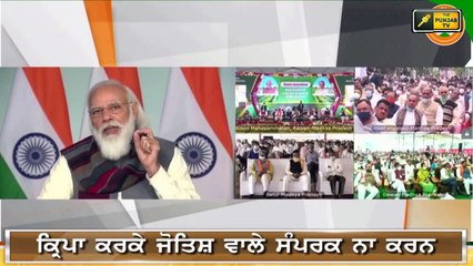ਮੋਦੀ ਦੇ ਸੁਆਲ, ਕਿਸਾਨਾਂ ਦੇ ਜੁਆਬ Farmers Direct Reply to PM Modi Speech