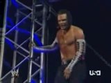 Jeff Hardy Extreme Swanton Bomb