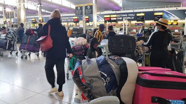 Covid-19 mutant : la liste des pays qui suspendent leurs liaisons avec le Royaume-Uni s'allonge