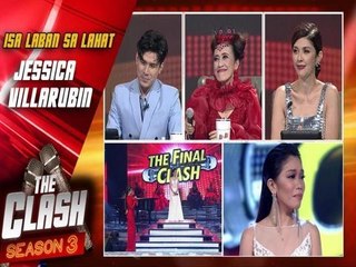 Download Video: The Clash 2020: Aiai Delas Alas, na-goosebumps kay Jessica Villarubin! | Finale