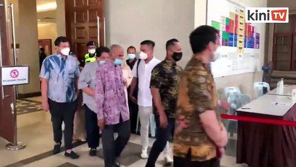 Kes rasuah_ Ku Nan dihukum penjara 12 bulan, denda RM2 juta