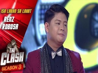 The Clash 2020: Renz Robosa, umani ng papuri mula sa Clash panel! | Finale