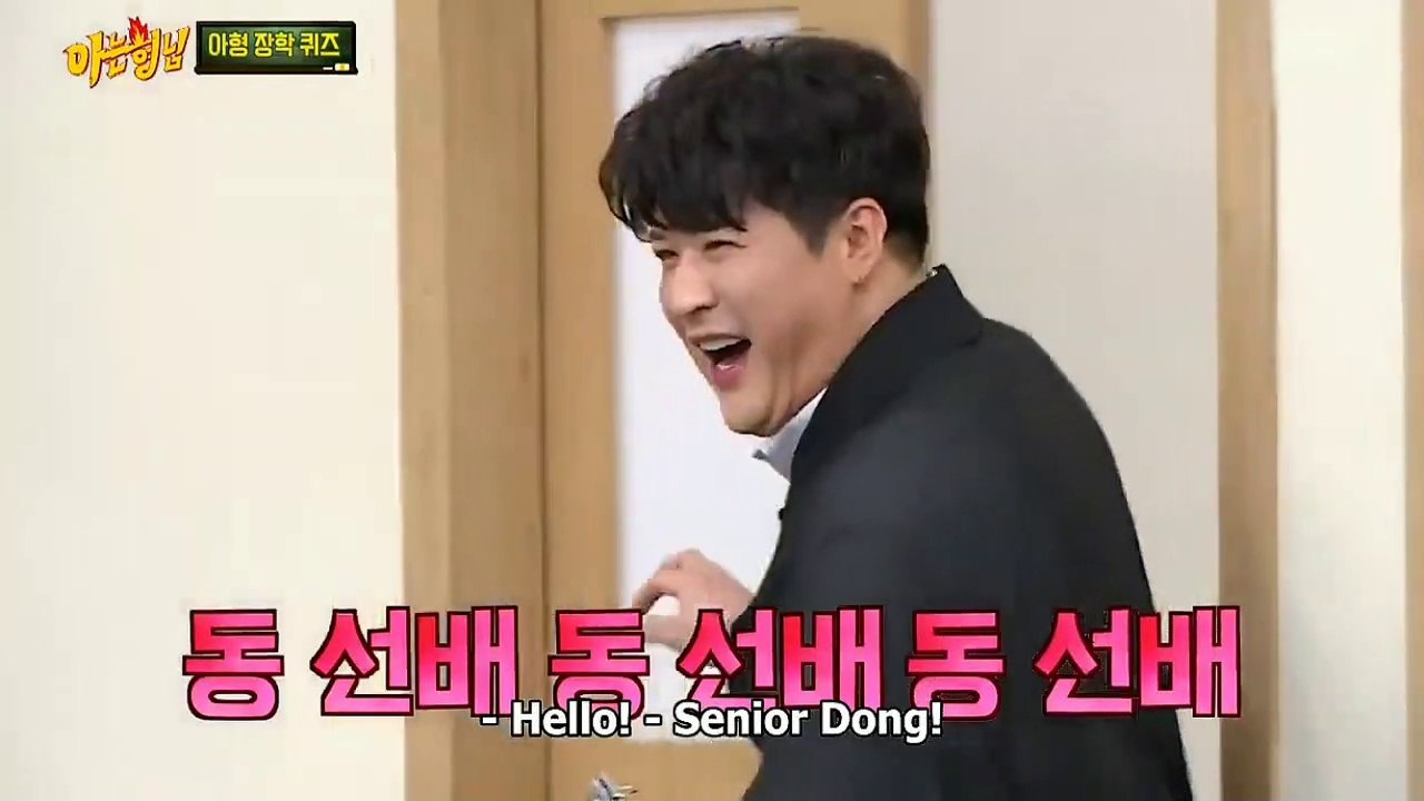 "Hanryang" sneak peek by Kim Heechul & Min Kyung Hoon, Charades [KNOWING BROTHERS EP 260]