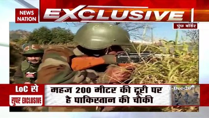 Pakistan Exposed: देखिए किस तरह दुश्मनों पर नजर रखते हैं हमारे जवान, LoC से Exclusive रिपोर्ट