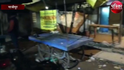 हाड कंपा देने वाली ठंड से लोग घरों में दुबके