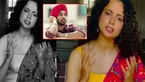 Kangana Targets Diljit, He Mimics Her Voice In THIS Video