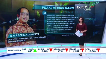 Berburu Saham Terdampak 'Sovereign Wealth Fund'