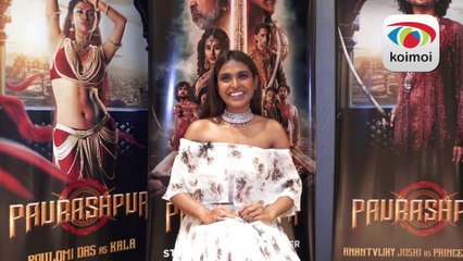 Paurashpur Actress Poulomi Das: "Milind Soman Is HOT!"