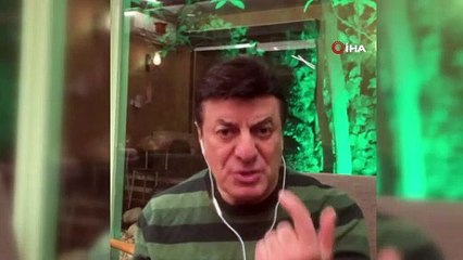 Coşkun Sabah: O sözleri söylediğimi ispat edenlere 1 milyon dolar vermeye hazırım