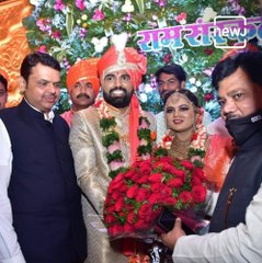 Social Distancing Goes For Toss At BJP MLA's Wedding At Pune