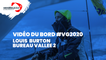 Vidéo du bord - Louis BURTON |  BUREAU VALLÉE 2 - 20.12