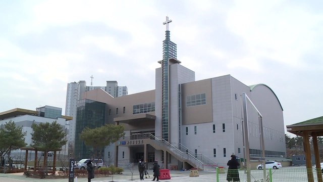 대구 동구 광진중앙교회서 28명 집단 감염 / YTN