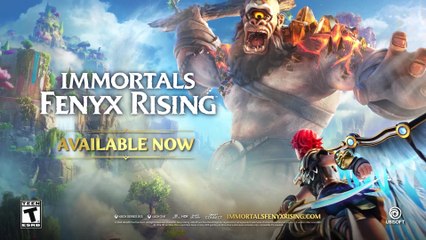 Immortals Fenyx Rising