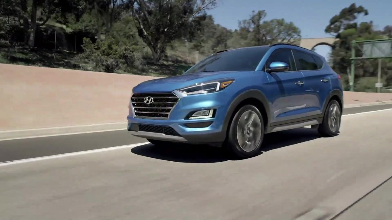 Form und Funktion - die Licht-Technologie im neuen Hyundai Tucson