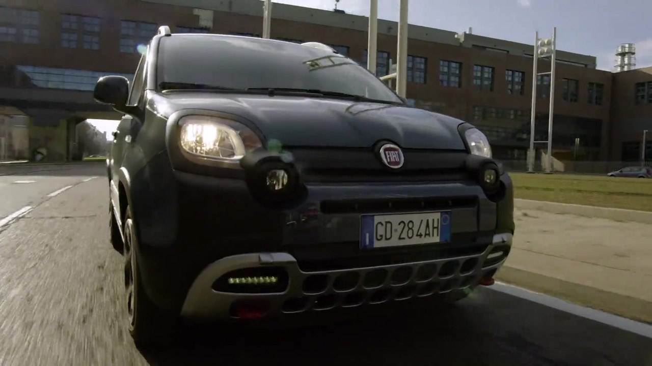 Der neue Fiat Panda Sport Highlights