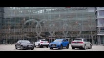 Audi PHEV models trailer