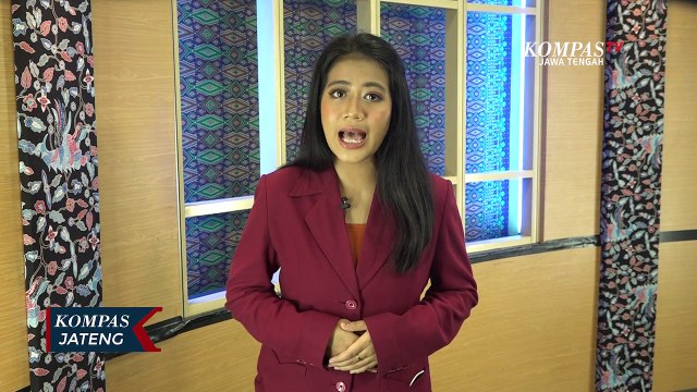 Kota Semarang Buat Taman Dari Limbah Plastik