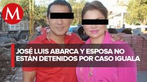 Entrevista Luis Argüelles, abogado. ¿José Luis Abarca está preso por el Caso Ayotzinapa?