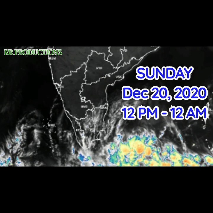 Dec 20, Sun, 2020 | Satellite Images of India | 12 pm to 12 am.