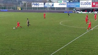 Spielanalyse | TSV Steinbach Haiger – TuS Rot-Weiss Koblenz (Regionalliga Südwest)