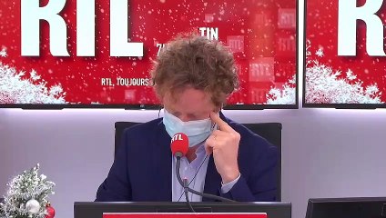Le journal RTL de 7h30 du 21 décembre 2020