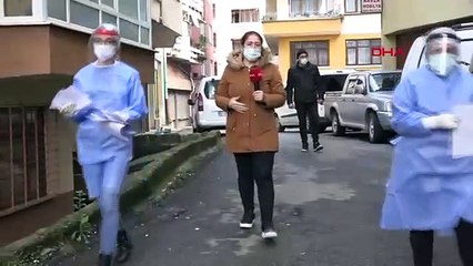 Filyasyon ekipleri iz sürüyor: Virüs, ev ziyaretleriyle yayılıyor
