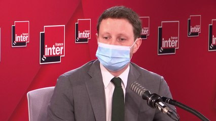 Fermeture de nos frontières avec l'Angleterre pour 48h : "C’est un délai d’urgence et de précaution(Clément Beaune)