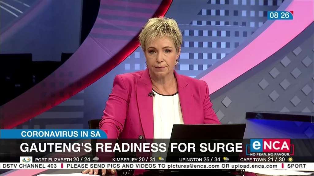 Health workers in Gauteng fatigued and frustrated