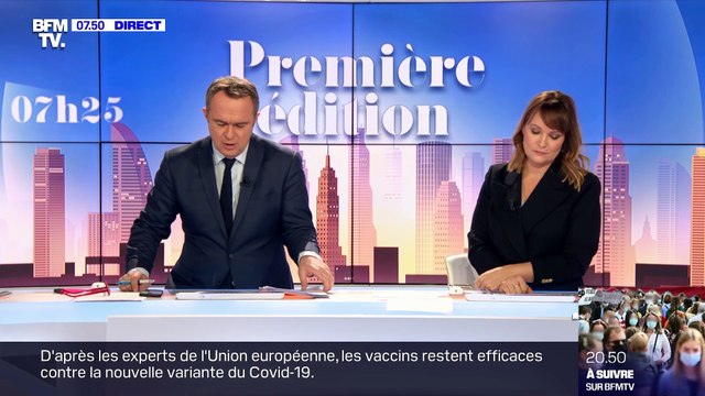 L’édito de Matthieu Croissandeau : Covid en Europe, la France à contre-courant - 21/12