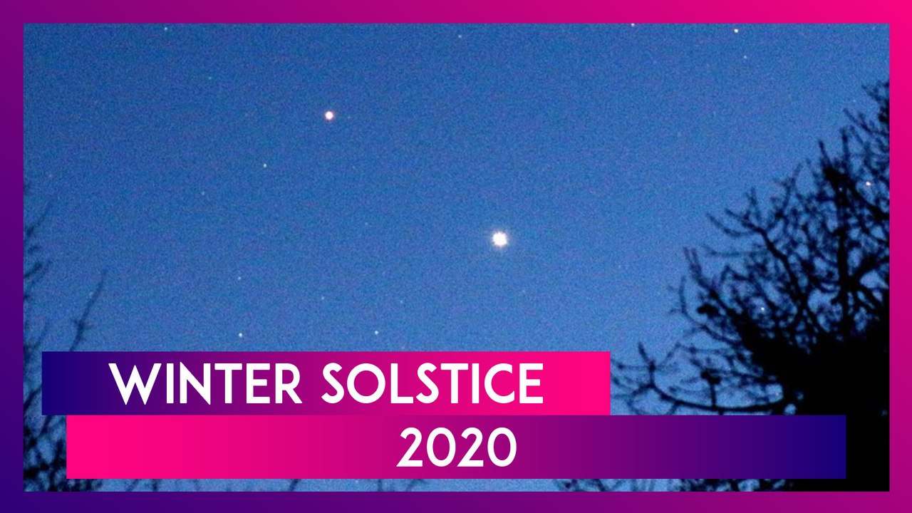 Winter Solstice 2020: What Does It Mean? When &...