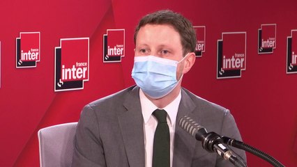 "Jamais la France ni l’Allemagne, ni aucun autre pays, n’ont demandé à baisser le nombre de doses vendues par tel ou tel laboratoire. (Clément Beaune)