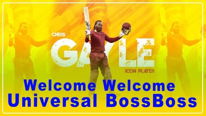 Chris Gayleன் T10 League 2021 Entry! Team Abu Dhabiக்கு விளையாடுவார் | OneIndia Tami