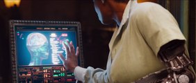 Alita  Battle Angel - Official Trailer  2 (2018)   James Cameron, Robert Rodriguez
