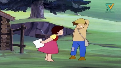 المسلسل الكرتوني هايدي | الحلقة 42 HD