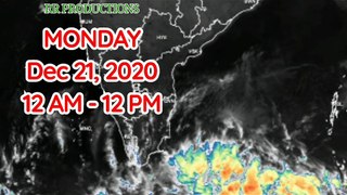Dec 21, Mon, 2020 | Satellite Images of India | 12 am to 12 pm.