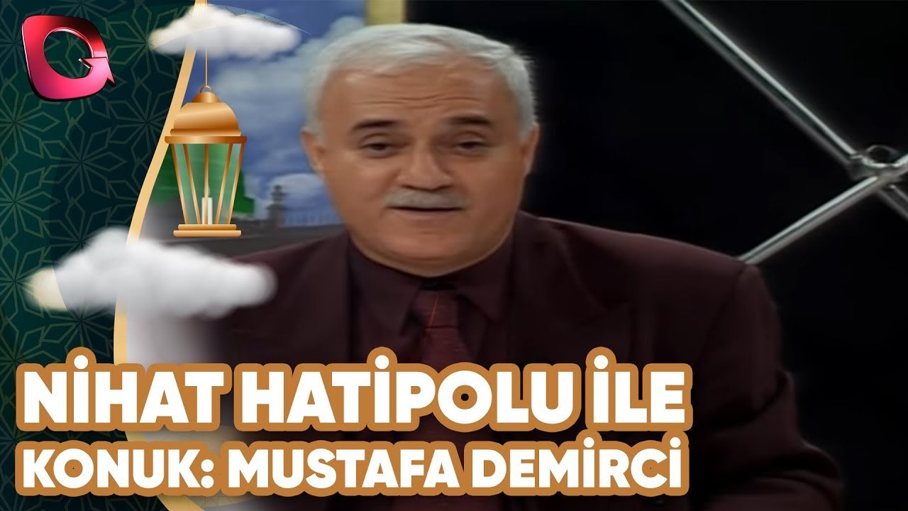 Nihat Hatipoğlu İle Seher Vakti 3 | Konuk: Mustafa Demirci | Flash Tv