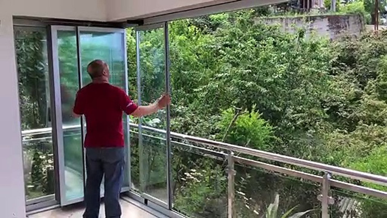 Isıcamlı Cam Balkon - DCB Cam Balkon