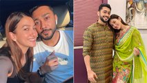 Gauahar Khan & Zaid Darbar’s Lockdown Love Story Is Everything Fairytale