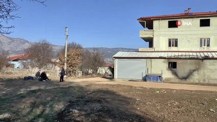 Hazırladığı EYP erken patlayınca ağır yaralandı