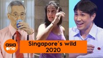 TLDR: Singapore’s wild 2020