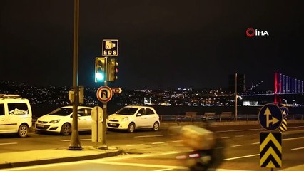 Bebek’te kısıtlamayı delerek balık tutanlara ceza yağdı