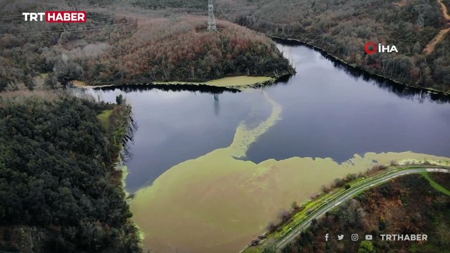 Elmalı Barajı alarm veriyor: Doluluk oranı yüzde 24,32'ye düştü
