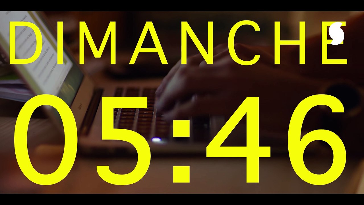 SKAM FRANCE EP.11 S2 : Dimanche 5h46 - Nocturne