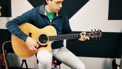 U2 - One (Guitar Tutorial)