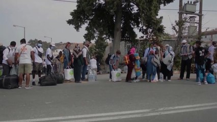 تقرير يدين العنف والإعادة القسرية للمهاجرين على حدود الاتحاد الأوروبي
