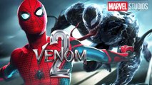 Venom 2 Teaser Spider-Man Kraven and Spider-Woman - Marvel Phase 4 Movies Easter Eggs