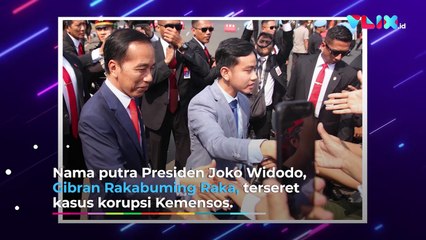 Descargar video: Cerita Awal Isu Gibran Rakabuming Raka Terseret Kasus Bansos