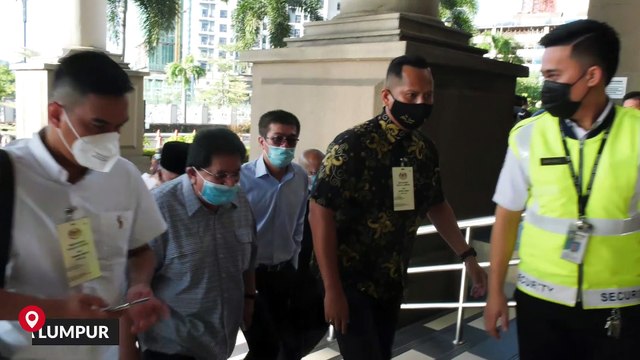 Ku Nan sentenced to 12 months' jail, fined RM2mil